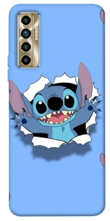 Чехол на TECNO Camon 17P Stitch ver.6 фото 1 Чехол на TECNO Camon 17P Stitch ver.6 фото 1 из 1
