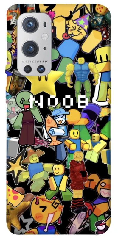 Чохол на OnePlus 9 Pro Roblox Noob фото 1 з 1
