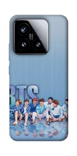 Чохол на Xiaomi 15 BTS v5 фото 1 з 1