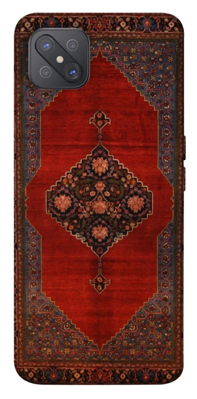 Чохол на Oppo A92s Килим v12 фото 1 з 1