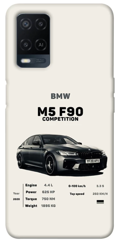 Чохол на Oppo A54 4G M5 F90 фото 1 з 1