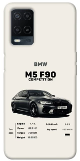 Чохол на Oppo A54 4G M5 F90 фото 1 з 1