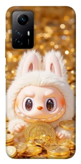 Чехол на Xiaomi Redmi Note 12S Bitcoin Labubu фото 1 из 1