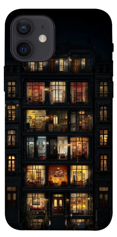 Чехол на Apple iPhone 12 (6.1") My Home фото 1 из 1