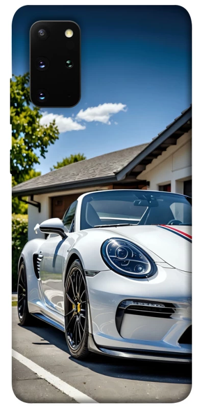 Чохол на Samsung Galaxy S20+ Sport porsche фото 1 з 1