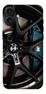 Чохол на Apple iPhone 16 Plus Wheel BMW v3 фото 1 з 1