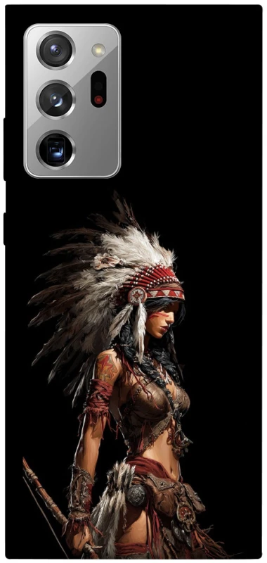 Чохол на Samsung Galaxy Note 20 Ultra Goddess of war ver.2 фото 1 з 1