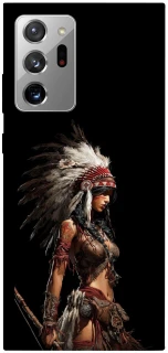 Чохол на Samsung Galaxy Note 20 Ultra Goddess of war ver.2 фото 1 з 1