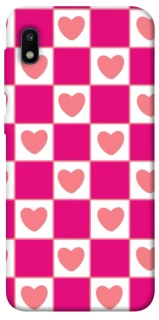 Чехол на Samsung Galaxy A10 (A105F) Chess heart фото 1 из 1