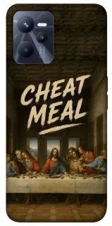 Чохол на Realme C35 Cheat Meal фото 1 з 1