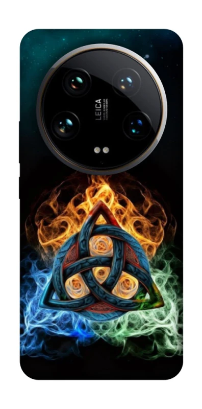 Чохол на Xiaomi 14 Ultra Трикветр фото 1 з 1