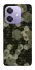 Чохол на Oppo A3X Camouflage v9 фото 1 з 1