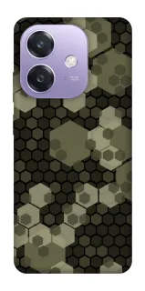 Чохол на Oppo A40m Camouflage v9 фото 1 з 1