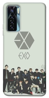 Чехол на TECNO Camon 17 Pro EXO v2 фото 1 из 1