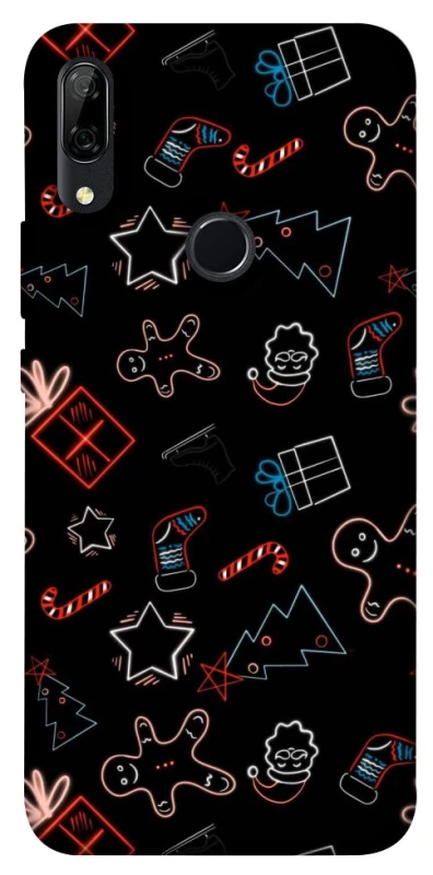 Чохол на Huawei P Smart Z Christmas spirit ver.6 фото 1 з 1