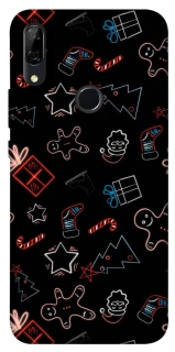 Чохол на Huawei P Smart Z Christmas spirit ver.6 фото 1 з 1