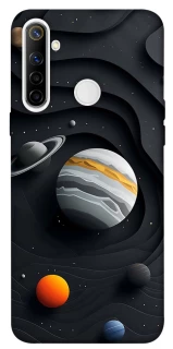 Чехол на Realme 6i 3D Space фото 1 из 1