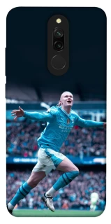 Чехол на Xiaomi Redmi 8 Erling Haaland V3 фото 1 из 1