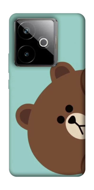 Чохол на Realme GT 7T bear фото 1 з 1