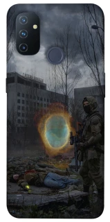 Чохол на OnePlus Nord N100 Сталкер v6 фото 1 з 1