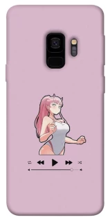 Чехол на Samsung Galaxy S9 Вайфу фото 1 из 1