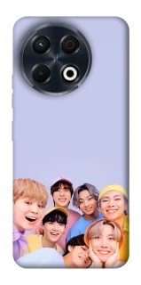 Чехол на TECNO Spark 30 Pro (KL7) BTS v6 фото 1 из 1