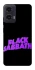 Чохол на Motorola Moto G35 Black Sabbath logo ver.1 фото 1 з 1