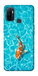 Чехол на Oppo A53 / A32 / A33 Fish фото 1 Чехол на Oppo A53 / A32 / A33 Fish фото 1 из 1