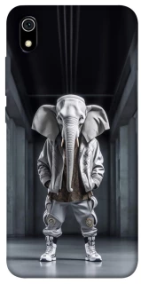 Чехол на Xiaomi Redmi 7A Слон v2 фото 1 из 1