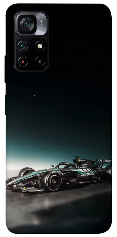 Чохол на Xiaomi Poco M4 Pro 5G F-1 ver.4 фото 1 з 1