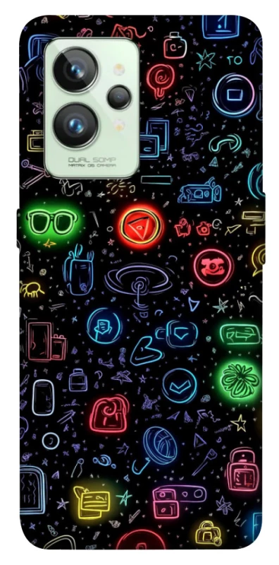 Чохол на Realme GT2 Wallpaper фото 1 з 1