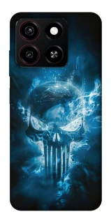 Чехол на ZTE Blade A35 4G Каратель v2 фото 1 из 1