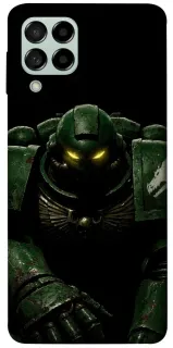 Чехол на Samsung Galaxy M53 5G Warhammer 40k v1 фото 1 из 1