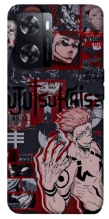 Чохол на Oppo A57s Itadori v2 фото 1 з 1