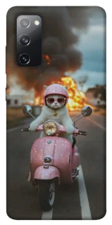 Чехол на Samsung Galaxy S20 FE Exploding Kittens ver.3 фото 1 из 1