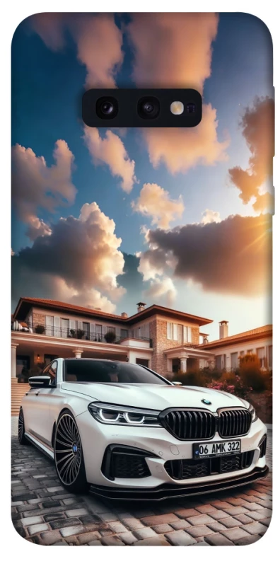 Чохол на Samsung Galaxy S10e BMW in da house фото 1 з 1