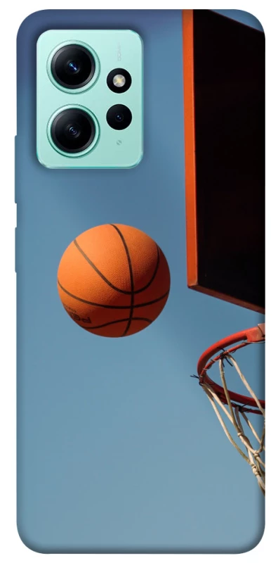 Чохол на Xiaomi Redmi Note 12 4G Баскетбол фото 1 з 1