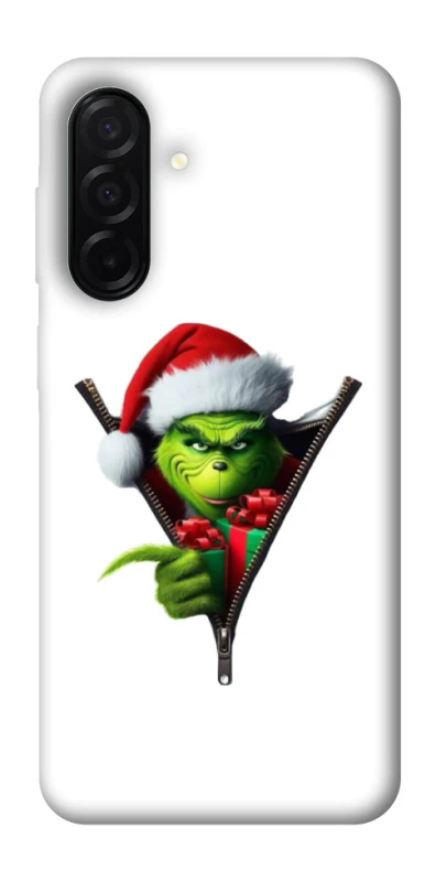 Чохол на Samsung Galaxy A26 5G Grinch mood ver.2 фото 1 з 1