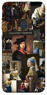 Чохол на Samsung Galaxy M11 Johannes Vermeer фото 1 з 1