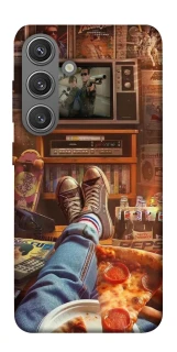 Чехол на Samsung Galaxy S24+ Retro style v3 фото 1 из 1