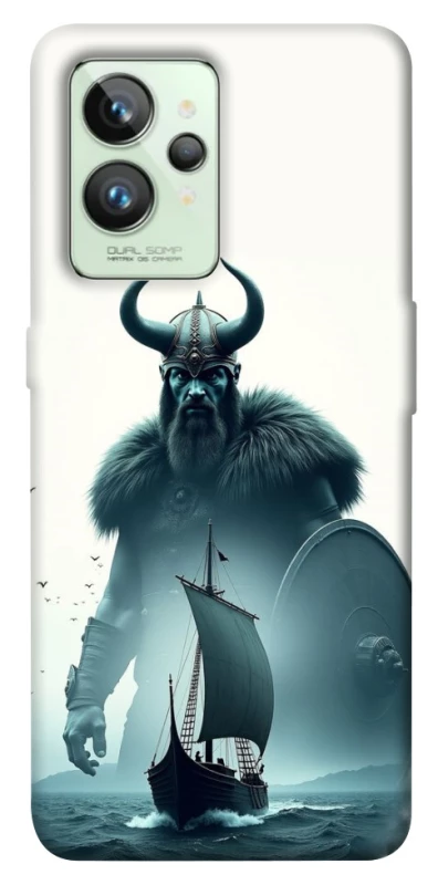 Чохол на Realme GT2 Nordic drakkar v2 фото 1 з 1