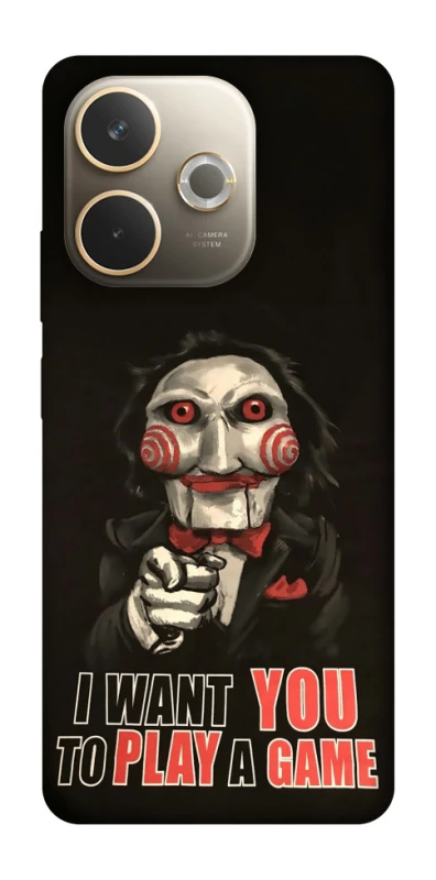 Чехол на Oppo A5 Pro 4G Play a Game фото 1 из 1