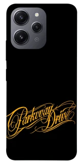 Чехол на Xiaomi Redmi 12 Parkway Drive logo фото 1 из 1
