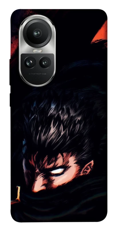 Чохол на Oppo Reno 10 Berserk v5 фото 1 з 1