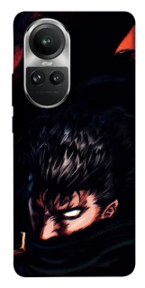 Чехол на Oppo Reno 10 Berserk v5 фото 1 из 1