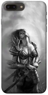 Чохол на Apple iPhone 7 plus / 8 plus Goddess of war ver.8 фото 1 з 1