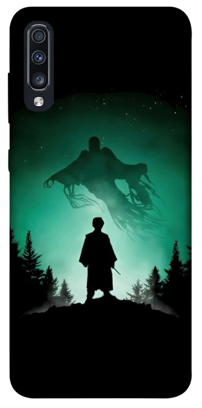 Чохол на Samsung Galaxy A70 (A705F) Harry Potter & Dementor фото 1 з 1