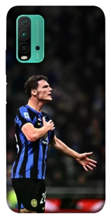 Чохол на Xiaomi Redmi Note 9 4G / Redmi 9 Power FC Inter v3 фото 1 з 1