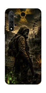 Чехол на Huawei Honor 20 / Nova 5T S.T.A.L.K.E.R. фото 1 из 1