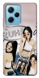 Чехол на Xiaomi Poco X5 Pro 5G Kazuha v2 - LE SSERAFIM фото 1 из 1